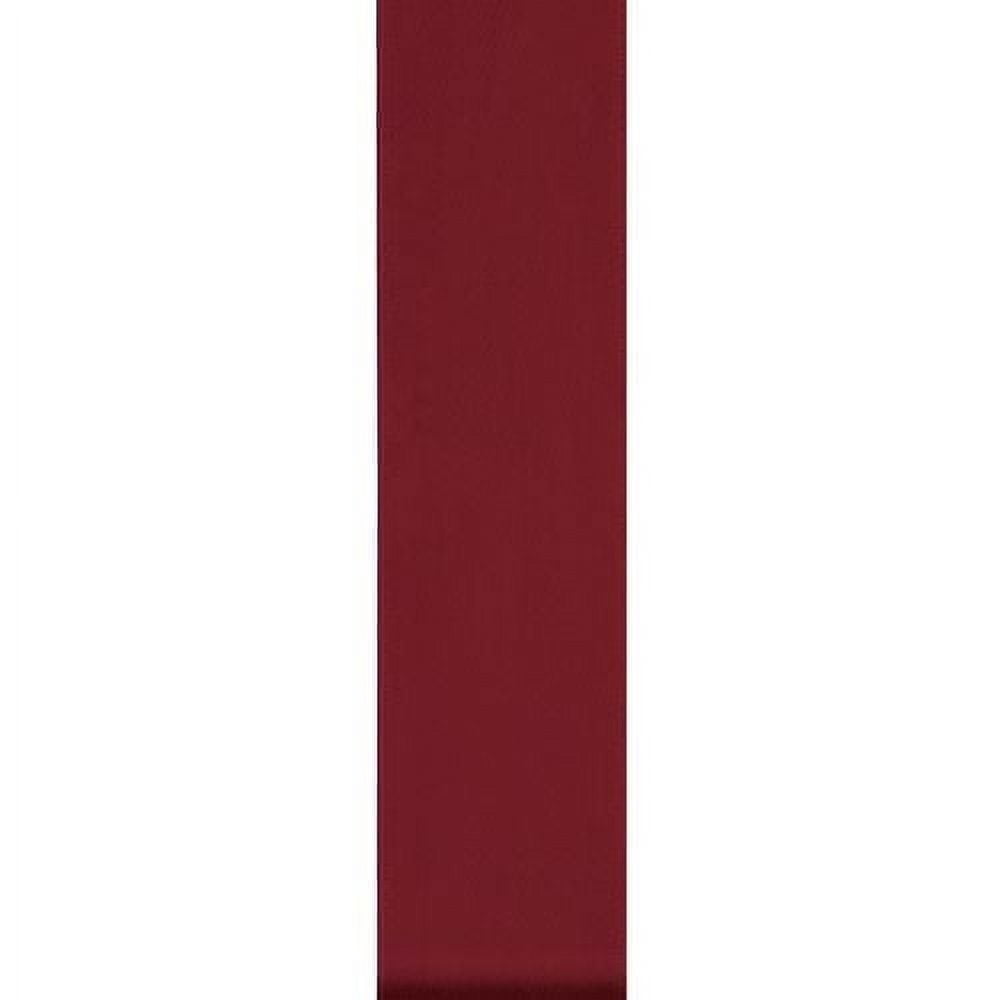 Ruban satin simple face Offray 7/8