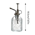 thumbnail image 2 of Arrosoir Vaporisateur en Verre Haut à Pression Manuelle Feuille d'Érable pour Intérieur et Jardins, 2 of 3