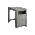 thumbnail image 1 of Monarch Specialties Dining Table, 48" Rectangular, Counter Height, Kitchen, Small, Storage, White Laminate, Contemporary, Modern, 1 of 3