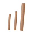 thumbnail image 4 of Lipstore 3 Pieces Refrigerator Handle Covers Appliance Handle Covers for Oven Freezer Brown, 4 of 8