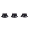 thumbnail image 2 of 3 PCS/ Set Guitar Volume Tone Control Knobs Guitar Knobs for Strat Stratocaster Electric Guitar Parts, 2 of 7