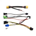 thumbnail image 1 of Light Set Cable Connection Line XT60 power Cable for E-bike Electric bicycle, 1 of 8