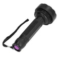 thumbnail image 3 of UV Flashlight,UV Flashlight 100 LED UV Flashlight Handheld UV Flashlight Professional Grade, 3 of 14