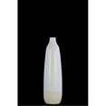 thumbnail image 1 of Urban Trends Collection 46321 Ceramic Bottle Vase with Narrow Mouth, White, 1 of 1