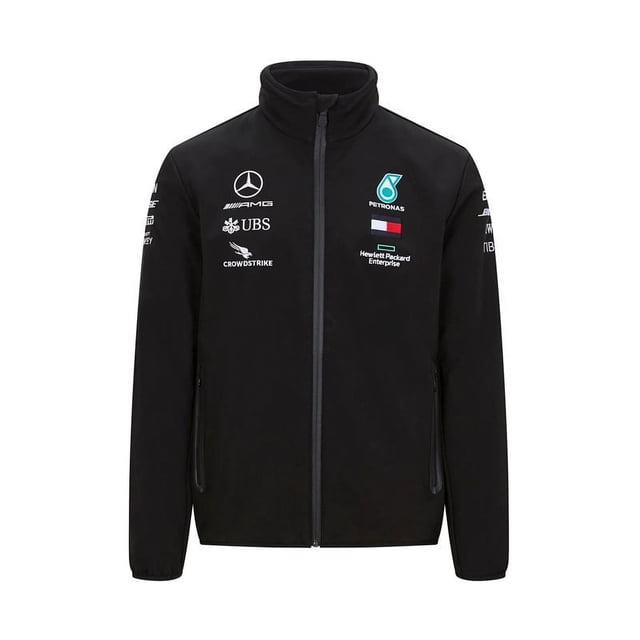 F1 Racing Suit, McLaren Team F1 Jacket, Team Jacket-sebneei
