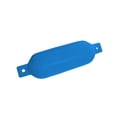 thumbnail image 3 of Blue Dog Marine Inflatable Ribbed Boat Fender,  5.5" x 20" Boat Ribbed Fender, Boat Bumpers for Docking, Ultra-Soft Boat Dock Bumper - Blue, 3 of 4
