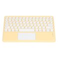 thumbnail image 4 of Smart Touch  Keyboard, 13 Shortcut Keys Multi Device Ultra Thin Ergonomic Design  Keyboard  Computer Keyboard With USB Charging Cable For Smartphones Tablets Laptops, 4 of 8