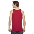 thumbnail image 2 of American Apparel Débardeur en Jersey Fin, TP, Rouge, 2 of 3