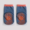 thumbnail image 2 of B91xZ Toddler Non Slip Socks Cotton Low Cut Sock,A 4-Infant, 2 of 5
