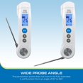 thumbnail image 3 of Sper Scientific Food Safety IR Thermometer, 3 of 6