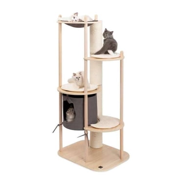 Catit Vesper Cat Treehouse Furniture Large