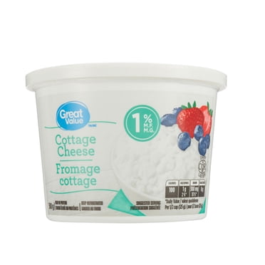 Le Fromage Cottage 1% Great Value