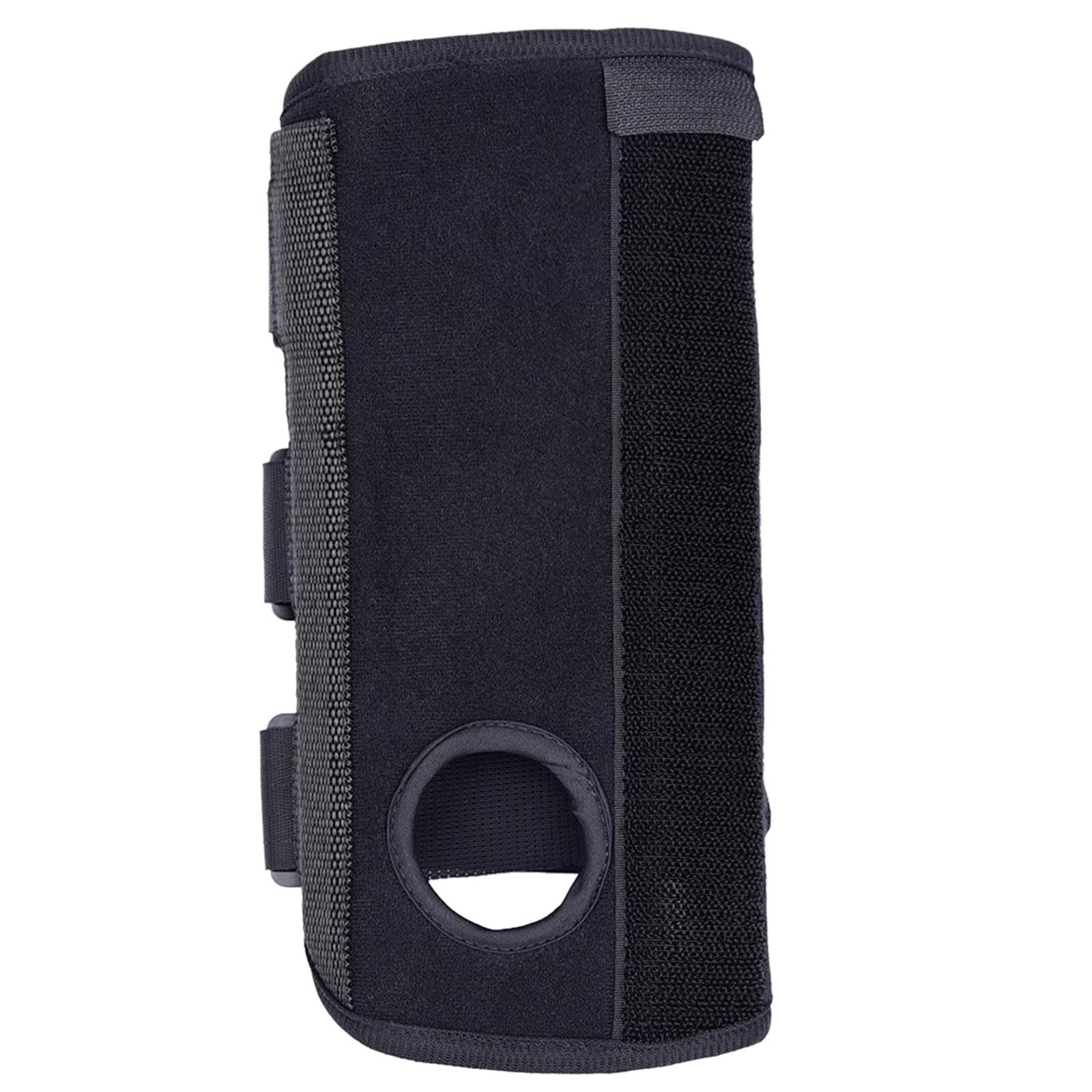 Wrist Band Breathable Wrist Sprain Fracture Wrist Plate Support Splint Wrist Support