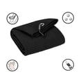 thumbnail image 4 of Microfiber Tri Fold Towel with Heavy Duty Snap Hook Durable Pattern Design for Gym Travel Sports Camping, 4 of 6