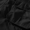 thumbnail image 5 of Styesk Mens Shorts Men's Pockets Cargo Pants Casual Button Classic Summer Short With Multi Pockets, 5 of 5