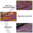 thumbnail image 4 of Shisuyan Accessoire de Sport Arbres Robustes 12Ensemble 0,45x1,97 Po, 4 of 8