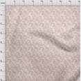 thumbnail image 4 of oneOone Polyester Spandex Peach Fabric Tropical Craft Projects Decor Fabric Printed By The Yard 56 Inch Wide, 4 of 5