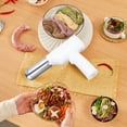 thumbnail image 4 of Handheld Electric Pasta Maker, 5 in 1 Efficient Cordless Pasta Machine 1800mah  for Home, 4 of 7