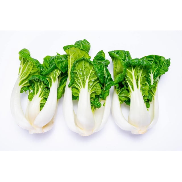 Mini-bok choy, vendu en vrac, 1 sac, 0.09 - 1.39 KG