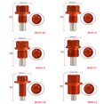 thumbnail image 1 of VONKY Car Interior Engine Oil Drain Nut Bolts Aluminum Alloy Screw Auto Modification Replacement Part Repairing Maintenance Accessory M12x1.25 M12x1.75, 1 of 6