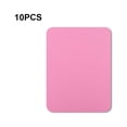 thumbnail image 3 of 10 Pcs Patchs Thermocollants pour Vêtements Fournitures de Couture Réparation Accessoires de Vêtements Faits Main Fournitures de Couture pour Réparer Coudes Jeans Déchirés Rose, 3 of 5