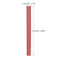 thumbnail image 2 of Unique Bargains Bâtons de Cire Ronds pour Cartes de Tampon de Cire Rouge Vin Clignotant 5 Pcs, 2 of 6