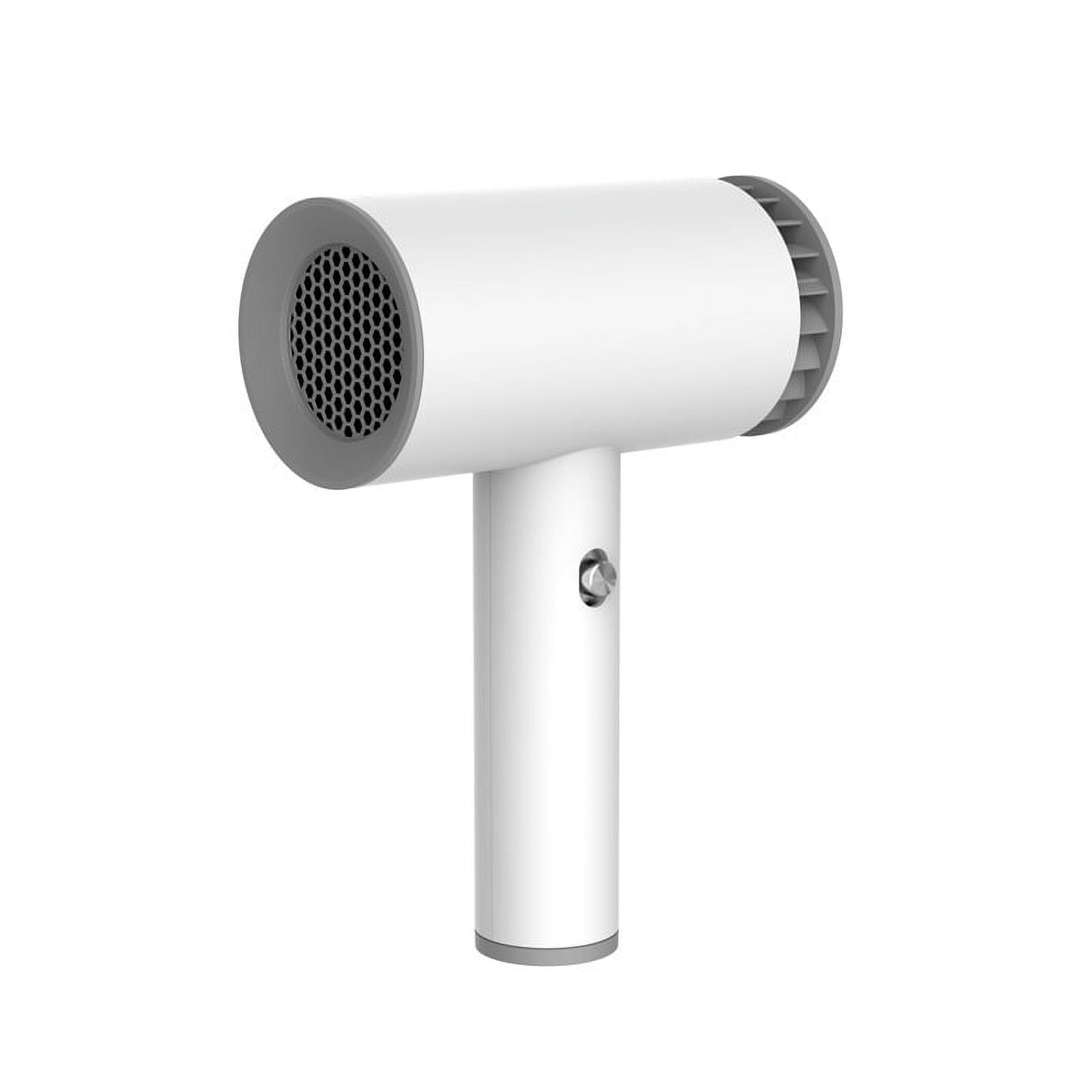 Professional Hair Dryer High Speed Brushless Motor Negative Ionic Blow Dryer for Fast Drying, Low Noise Thermo-Control Hairdryer
