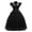 Dress, variant on HAWEE Wednesday Addams Costume Girls Addams Dress, Addams Costumes Halloween Cosplay Party Dress 4-13Y