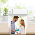 thumbnail image 5 of MesaSe Pocket Mini Printers  Thermal Portable Bluetooth Printers  57mm Mini Wireless POS Thermal Image Photo Printers  Portable Inkless Sticker Maker  Printers Wireless For Android IOS Mo, 5 of 5