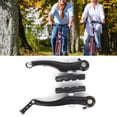 thumbnail image 2 of V-Brake Set, Aluminium Alloy Brake, Linear V Brake, Cycling Parts 5" X 1.02" For Cycling For Bike, 2 of 8