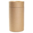 thumbnail image 2 of facefd Canisters Kraft Paper Tea Box Dried Fructose Container Tea Packing Box Caddy Storage Bottle, 2 of 9