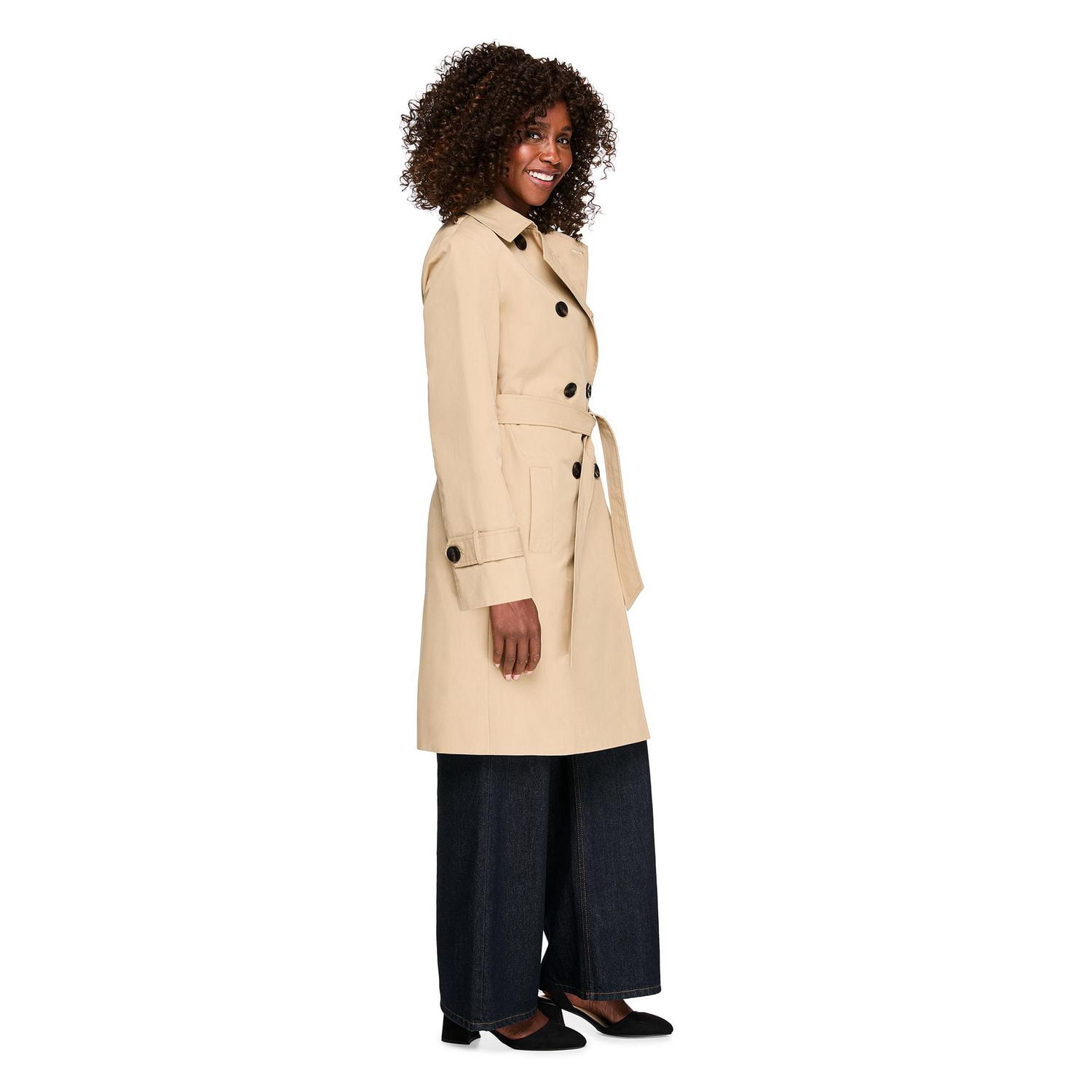 Imperméable London Fog pour femmes