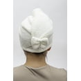 thumbnail image 2 of Conair Bow Hair Towel, 2 of 3