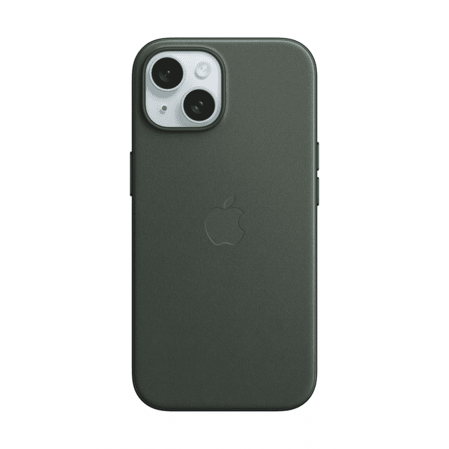 iPhone 15 FineWoven Case with MagSafe
