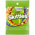 thumbnail image 1 of SKITTLES, Double Sour Chewy Candy, Bag, 140g, 1 of 8