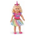 thumbnail image 3 of My Life As Poseable Unicorn Trainer 18" Doll, Choose from 2 Styles, 3 of 7
