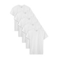 thumbnail image 2 of Fruit of The Loom T-Shirt pour Petits Garçons, Blanc, 2t/3t Lot de 3, 2 of 3