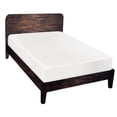 thumbnail image 5 of Mainstays Waterproof Soft Knit Mattress Protector, Full- Fitted, 5 of 5
