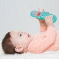 thumbnail image 2 of Infantino Flip & Peek Fun Phone, Teal, 2 of 3