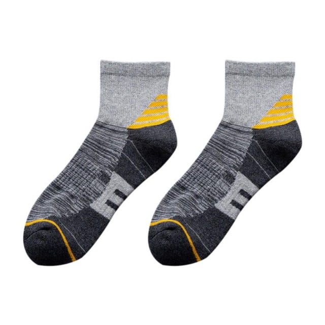 Chaussettes de Sport pour Femmes à la Cheville avec Languette Coussinée