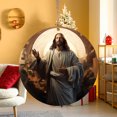 thumbnail image 4 of Staron Nativity Ornaments for Christmas Tree, Nativity Scene Ornaments Christmas Decorations for Xmas Tree, Nativity Christmas Ornament Religious Gift, 4 of 7