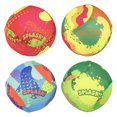 thumbnail image 1 of Play Day Pool Splash Balls 4-Pack Kids Bath Beach Lake Summer Water Fun, Age Group 3+, Multi-Color, 1 of 4