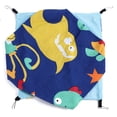 thumbnail image 1 of Convenient To Store Hamster Hanging Bed, Pet Hammock, Double Layer Easy To Use Hanging Bed Squirrels For Hamsters, 1 of 7