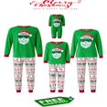 thumbnail image 1 of MesaSe Christmas Pajamas for Family  Gingerbread Man Print, 1 of 11