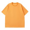 thumbnail image 1 of Dvkptbk Men Mode Décontractée Chandail Col Rond Manches Courtes T-Shirt Tops en Liquidation, 1 of 3