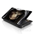 thumbnail image 1 of LSS Laptop Skin Sticker Hooded Skull Design Fits 17" to 19" Laptops, 1 of 1