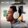 thumbnail image 3 of Logitech G325 LIGHTSPEED Wireless Bluetooth Gaming Headset - White, 3 of 9