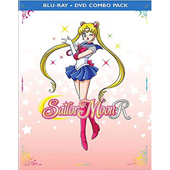 Sailor Moon R Movie (Blu-ray + DVD)