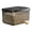 B, variant on TIELUTT Food Containers Food Airtight Food Storage Containers Food Storage Large Volume Storage Containers Glass Container Glass Food Storage Containers Large Kitchen Stuff Flour Jar Side of Fridge St