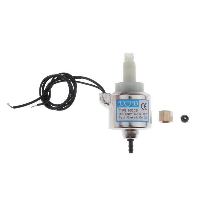 koolsoo 30DCB 110V Smoke Frog Machine Oil Pump for Stage Party Parts Accessory 18W 30DCB 110V